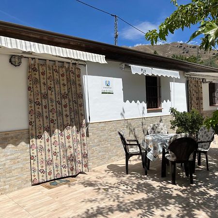 Cortijo Los Cahorros Sierra Nevada Monachil Dış mekan fotoğraf