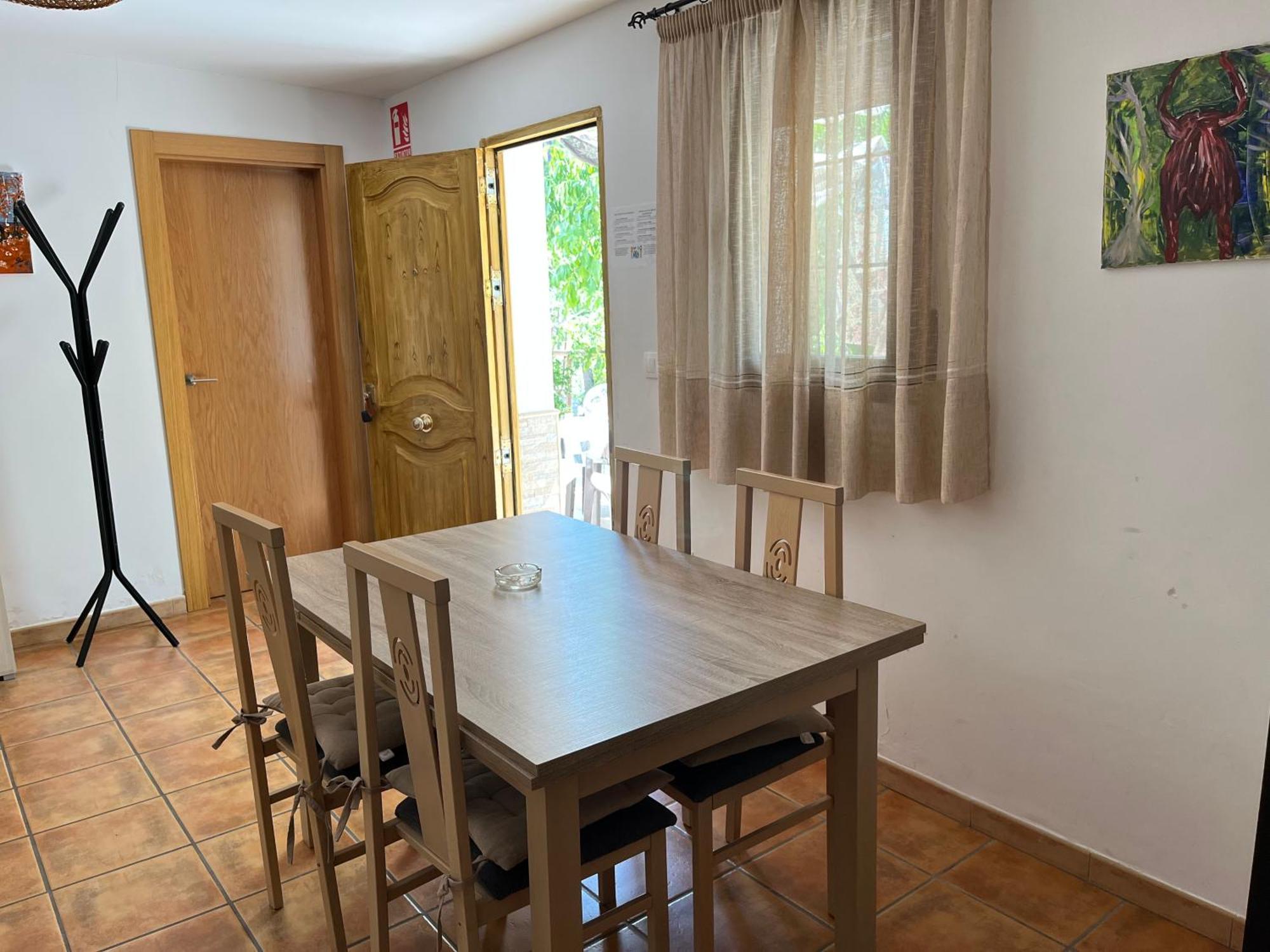 Cortijo Los Cahorros Sierra Nevada Monachil Dış mekan fotoğraf