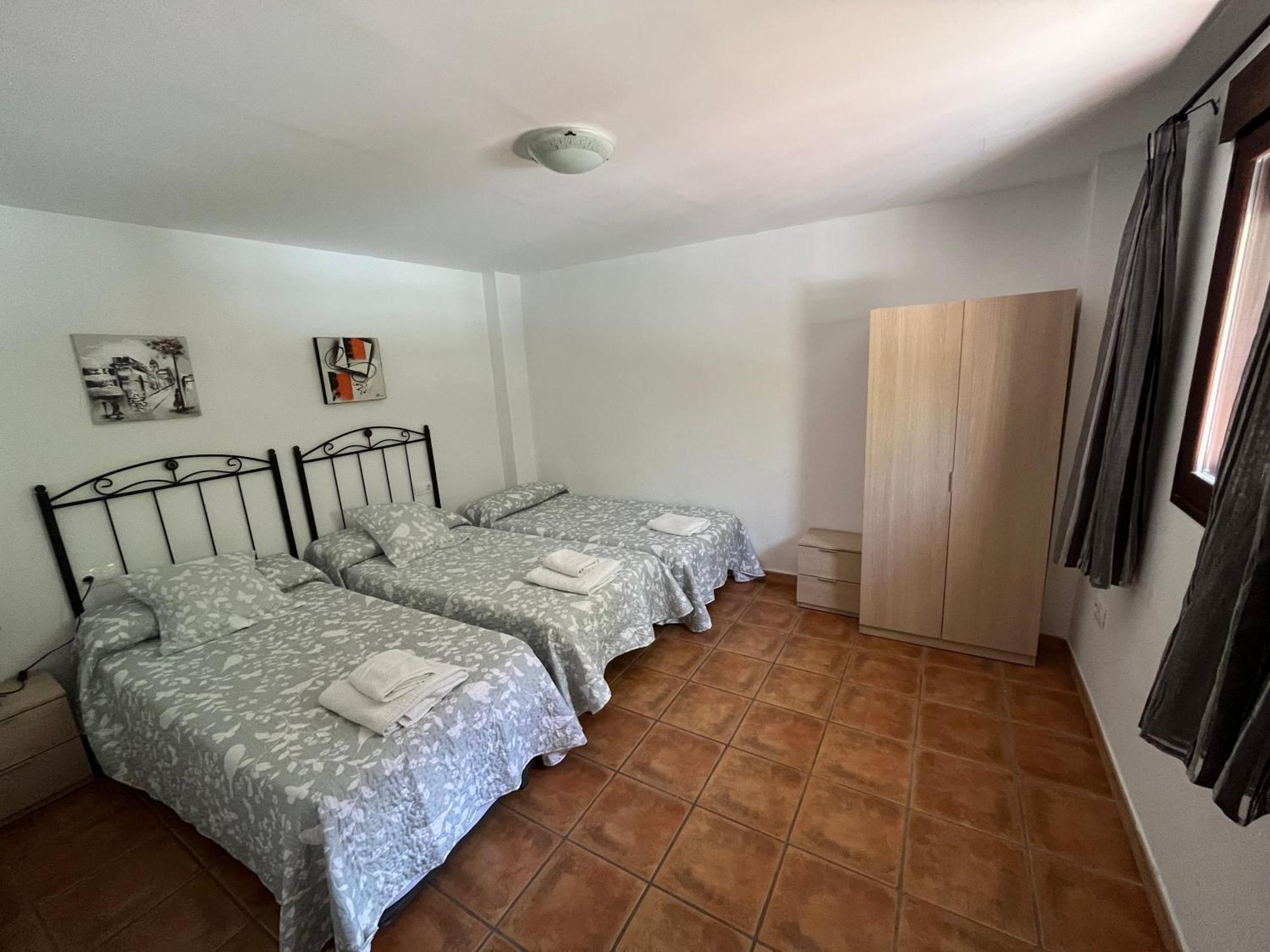 Cortijo Los Cahorros Sierra Nevada Monachil Dış mekan fotoğraf