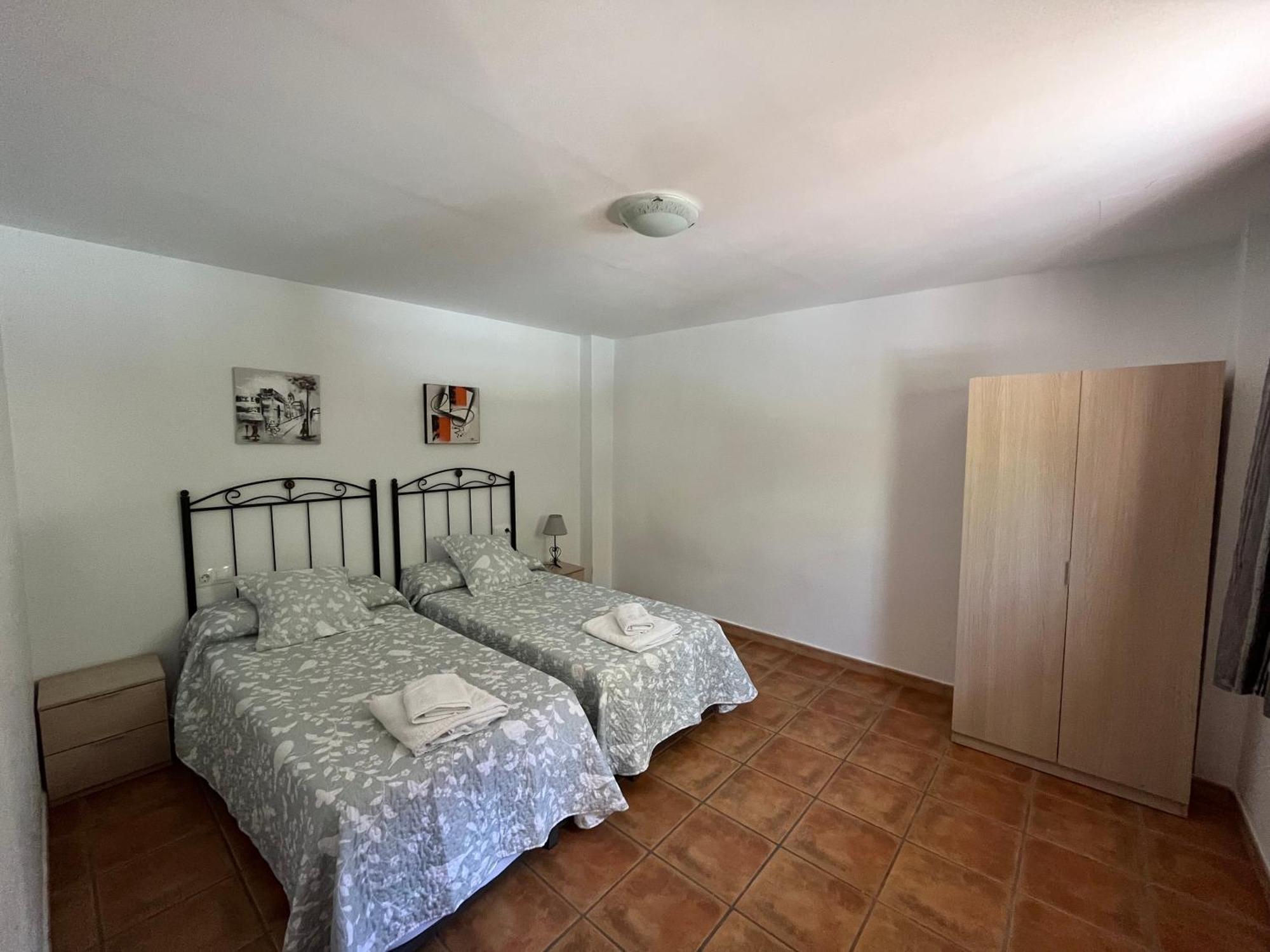 Cortijo Los Cahorros Sierra Nevada Monachil Dış mekan fotoğraf