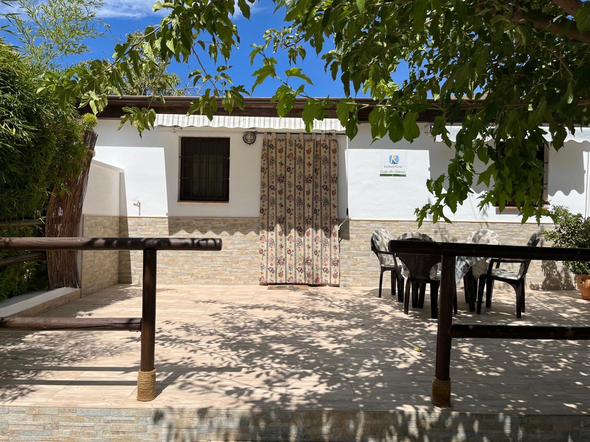 Cortijo Los Cahorros Sierra Nevada Monachil Dış mekan fotoğraf